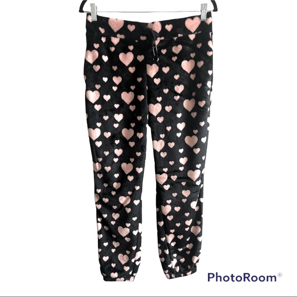 WILDFOX cozy warm plush tapered leg jogger sweatpants NWT - Picture 3 of 6